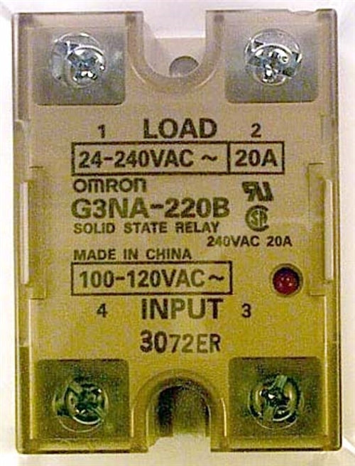 Hakko 485-70, Replacement Solid State Relay for 485 Series
