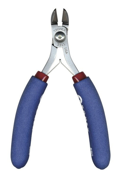 Tronex Tools, 5511 - Large Oval Semi-Flush Cutter