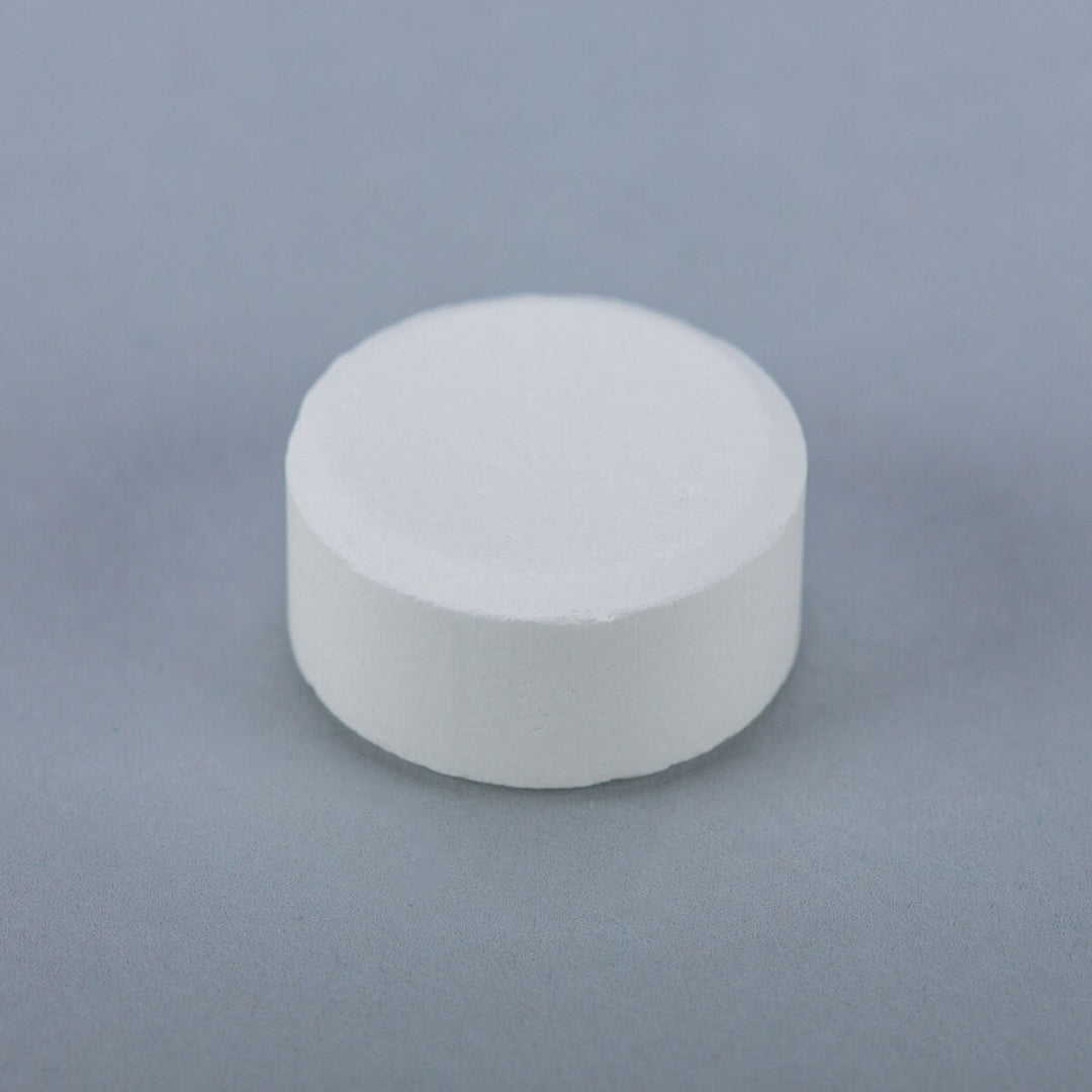EZ Bleach Disinfectant Tablets - Item Number EZBDT101
