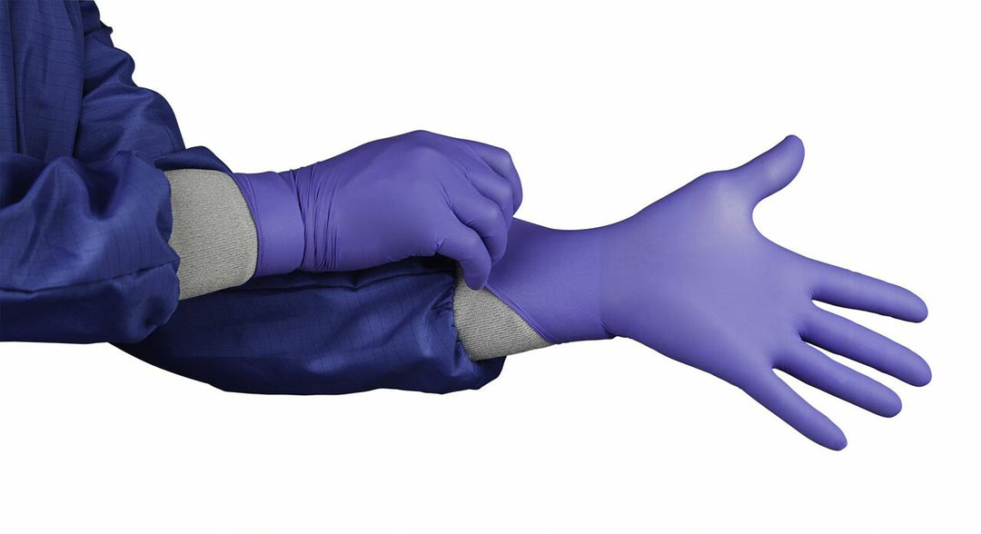 Hourglass HandPRO® Series 1750 Controlled Environment Nitrile Gloves | ISO 6