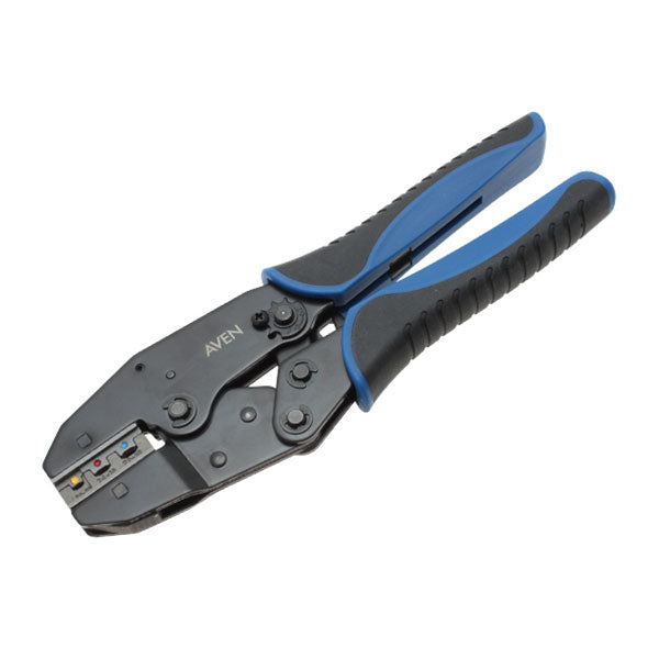 Aven Tools 10189, Crimping Tool for Miniature Insulated Terminals 