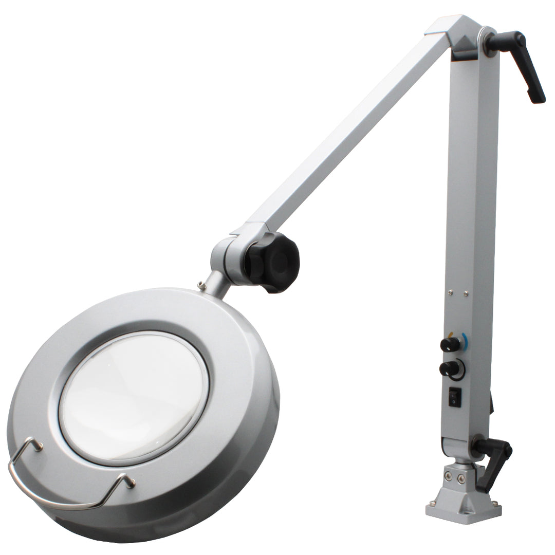 LED Magnifying Lamp, 5 Diopter