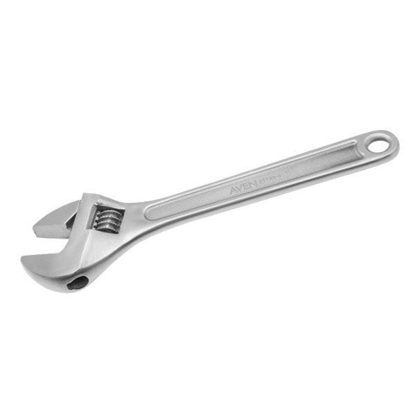 Aven Tools ST8115-1006 Adjustable Wrench 8" Stainless Steel