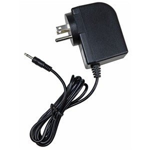 SCS 770034, Adapter, 100 - 240VAC In, 6.5VDC 150MA Out, N. America Plug MTESolutions