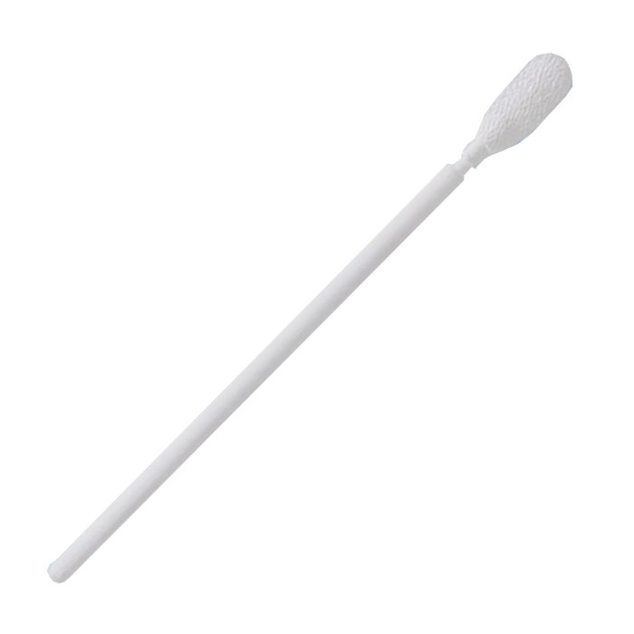 Teknipure TS-MD-3.6, Polyester Swab, Mini Paddle Head, Case of 1000